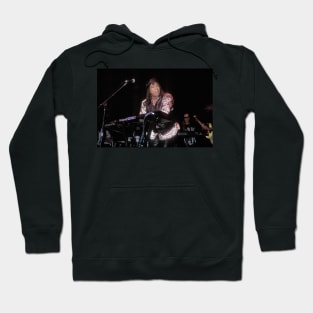 Rick James Photograph Hoodie